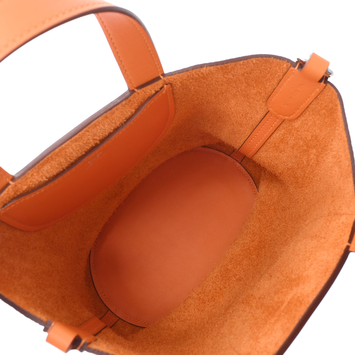 エルメス インザループ 18 オレンジ トリヨンクレマンス レディース