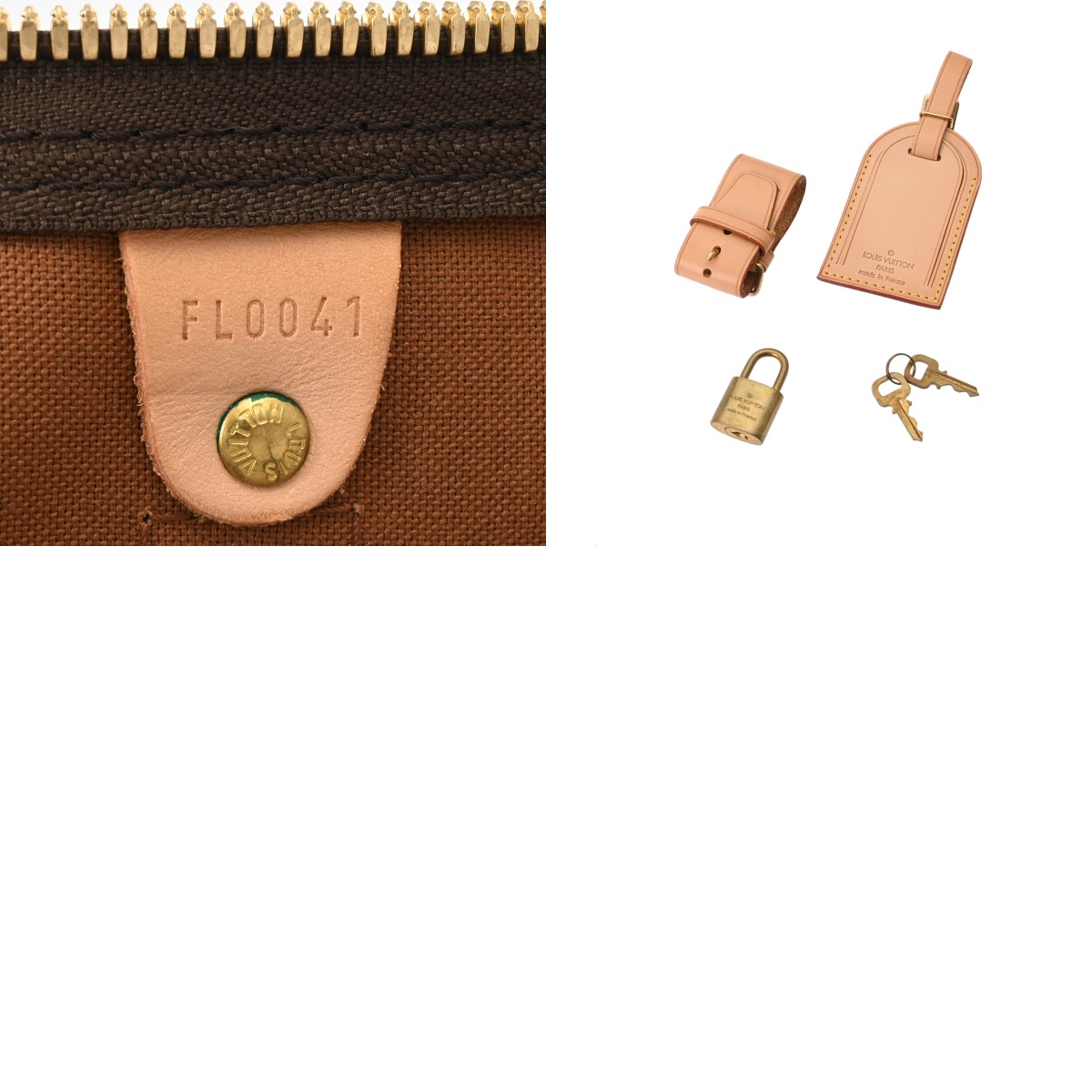 ルイ ヴィトン モノグラムグラフィティ キーポル 50 ブラウン M92197