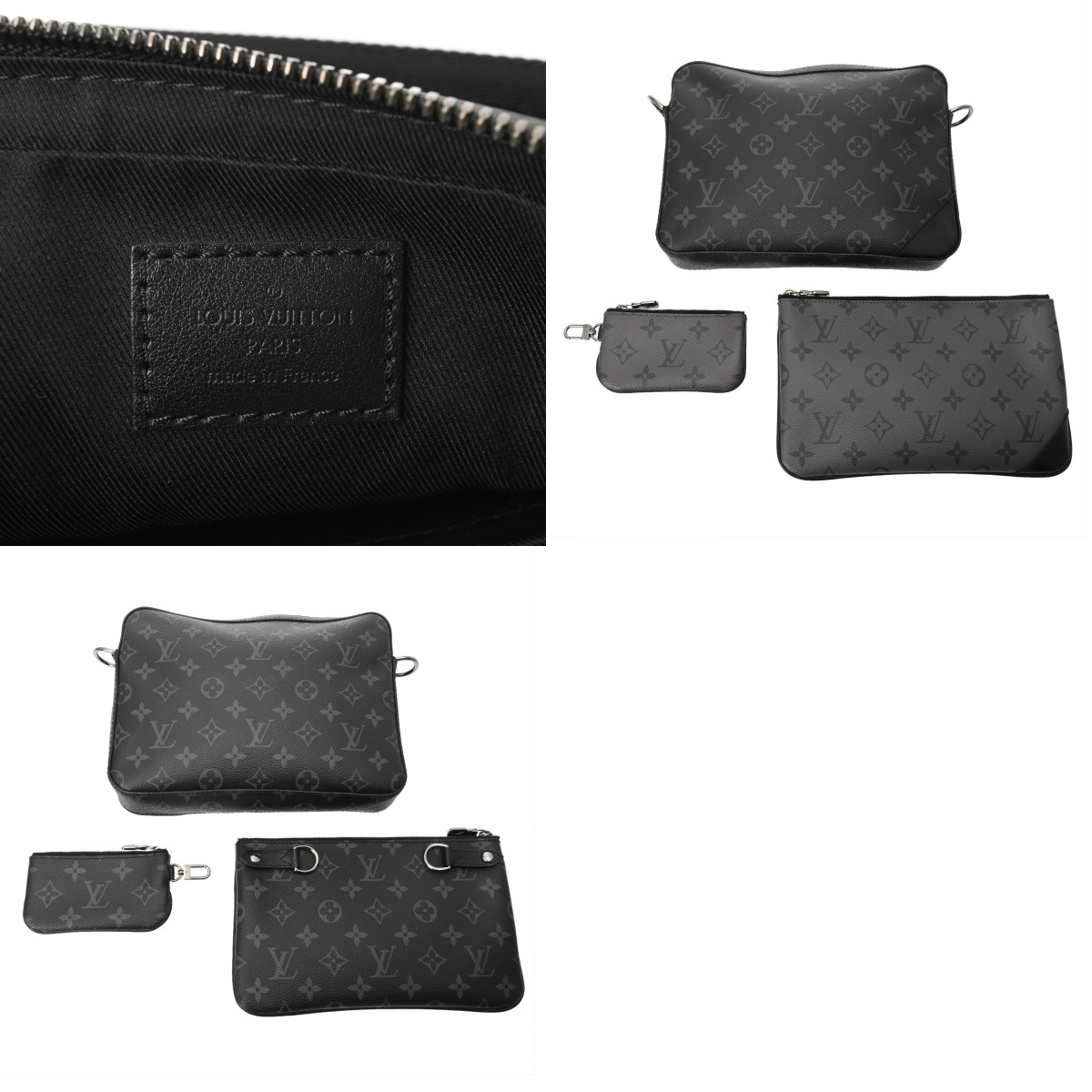 ルイ ヴィトン トリオメッセンジャー エクリプスリバース M69443