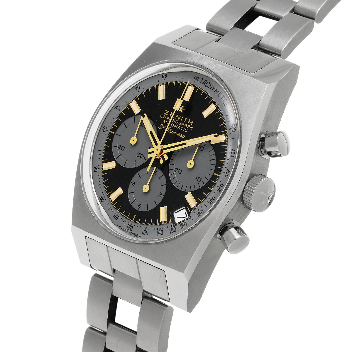 ゼニス / ZENITH クロノマスター A384 リバイバル ルパン三世 50th 95