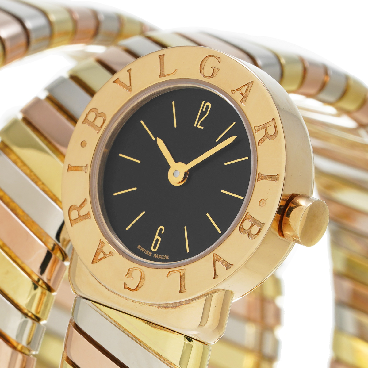 ブルガリ / BVLGARI ブルガリブルガリ トゥボガス ダブルスパイラル