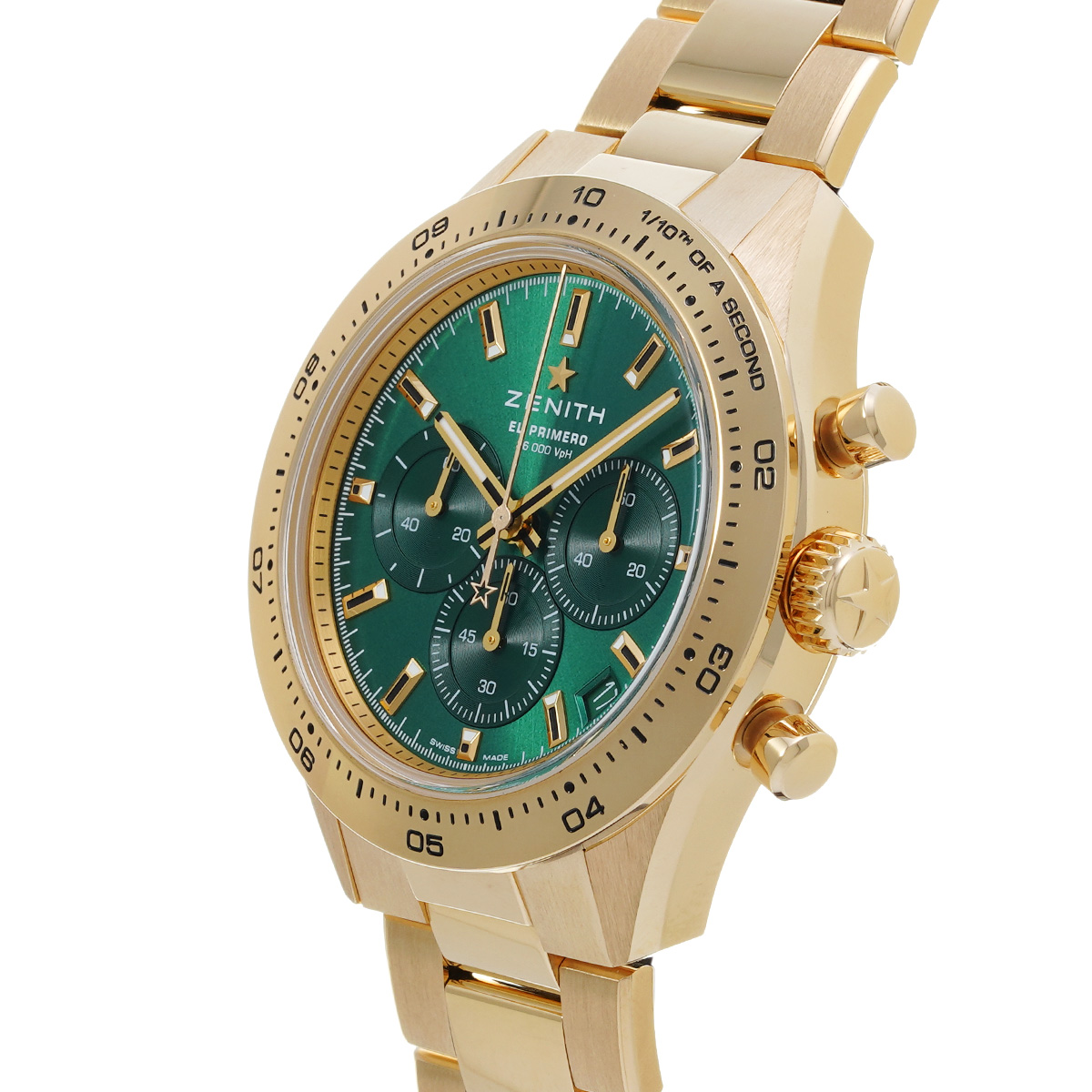 ゼニス クロノマスター スポーツ ヨシダ スペシャルエディション