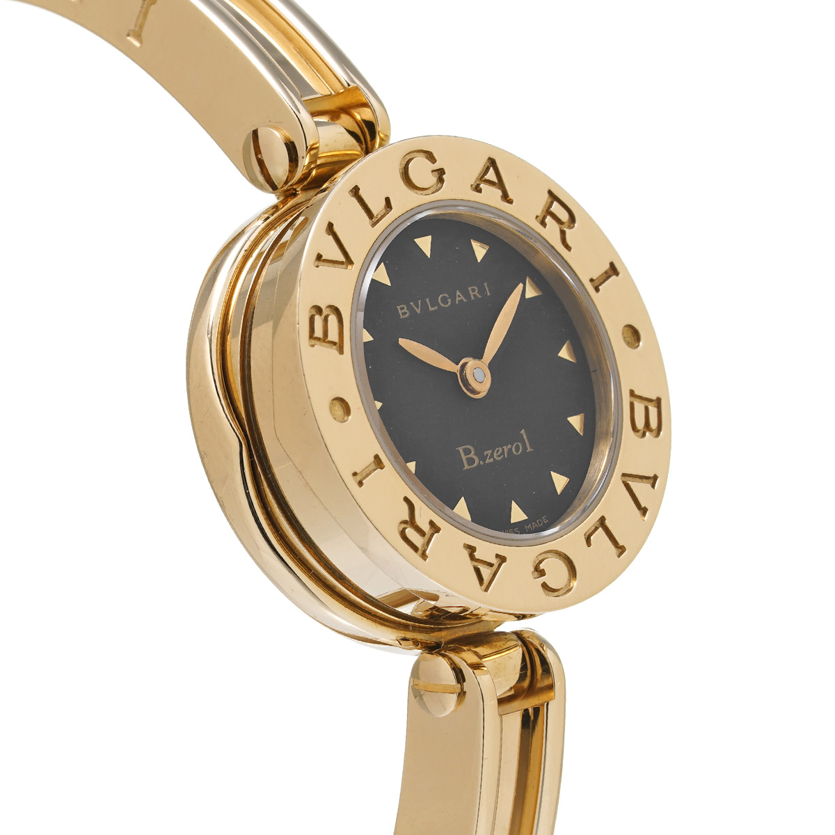 ブルガリ ビーゼロワン / B-ZERO1 BZ22G ブラック レディース 時計
