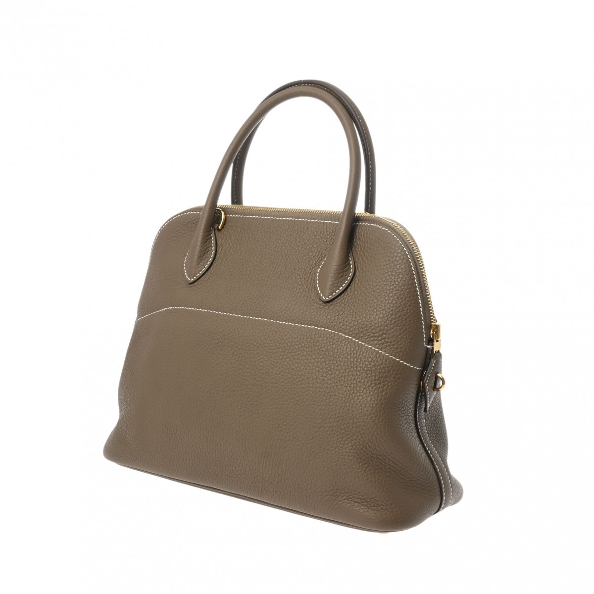 エルメス ボリード 31 2WAY エトゥープ トリヨンクレマンス レディース