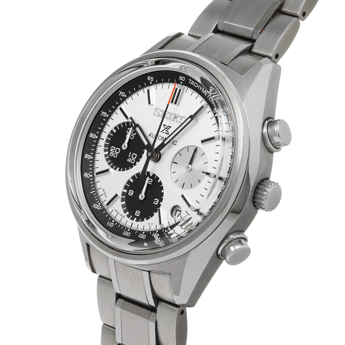 セイコー プロスペックス セイコー自動巻クロノグラフ 50th SBEC005