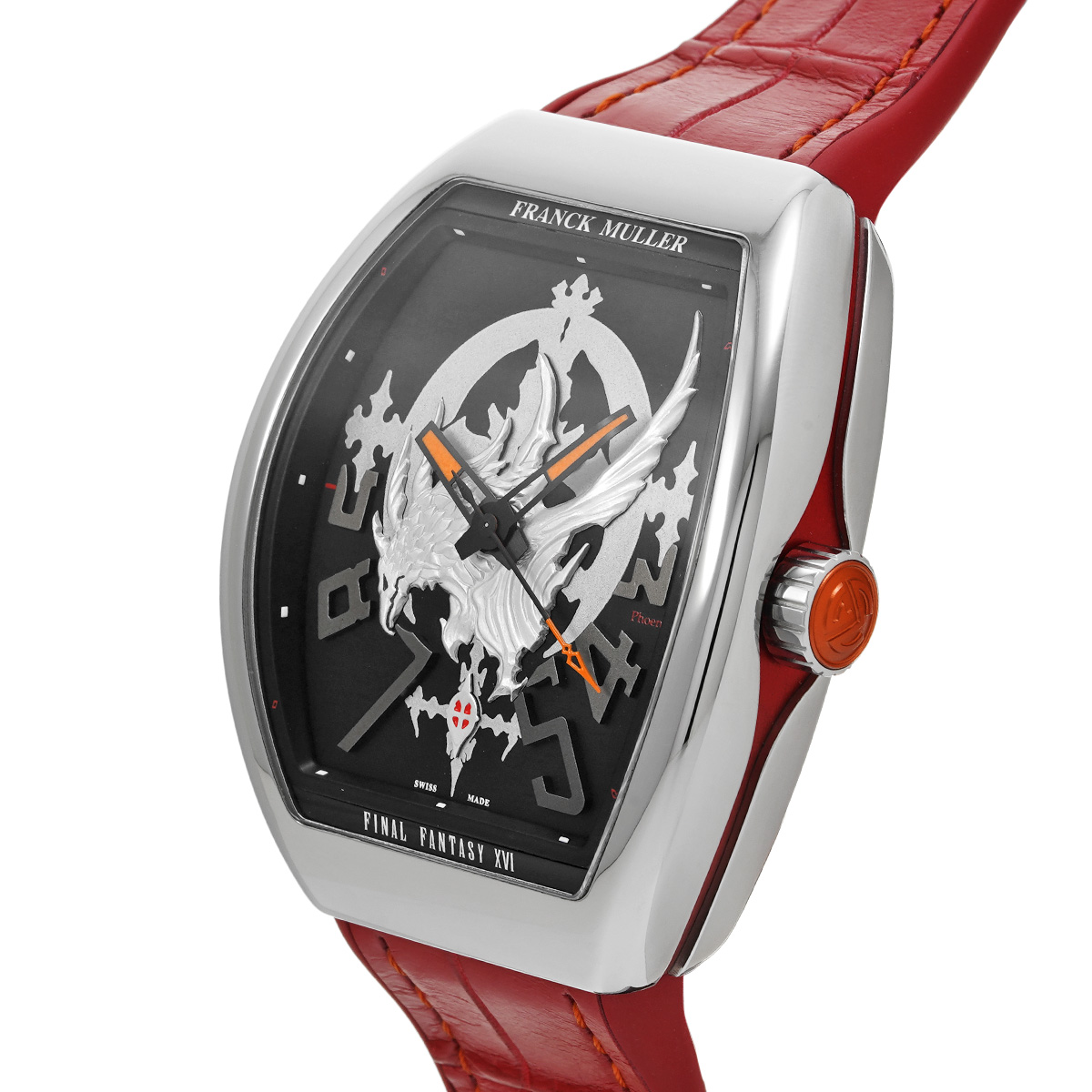 フランクミュラー ヴァンガード ファイナル ファンタジー XVI