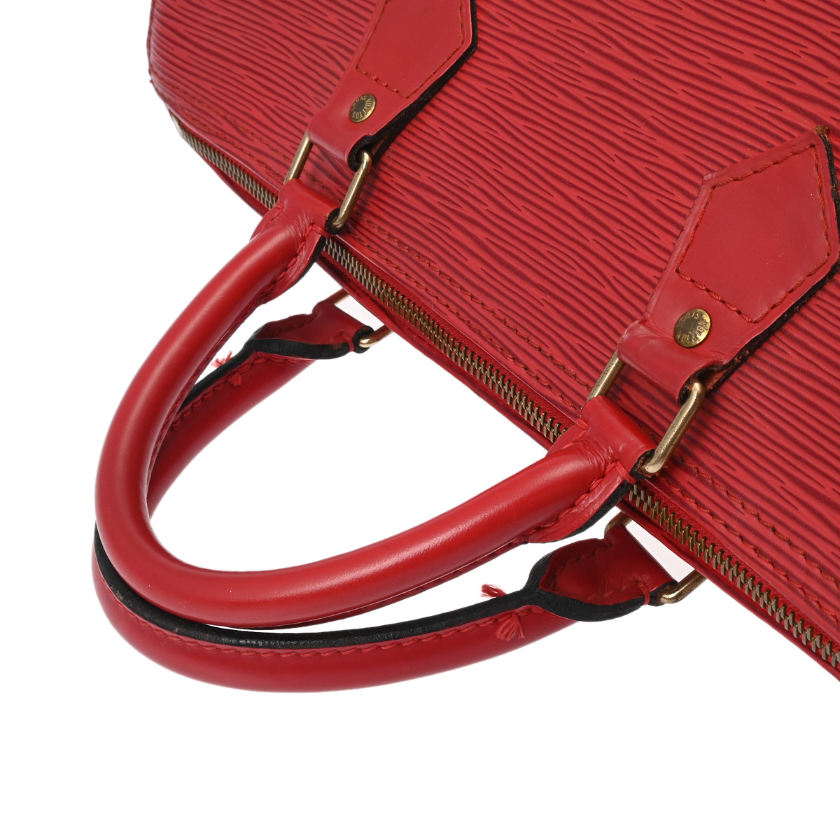 ルイ ヴィトン エピ スピーディ 30 カスティリアンレッド M43007