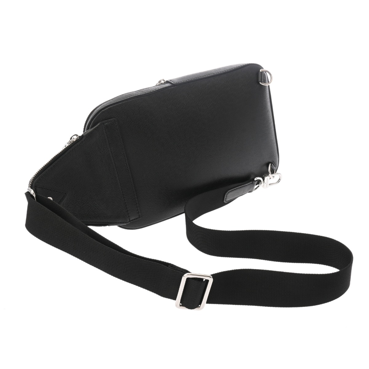 ルイ ヴィトン タイガ アヴェニュースリングバッグ ブラック M30863