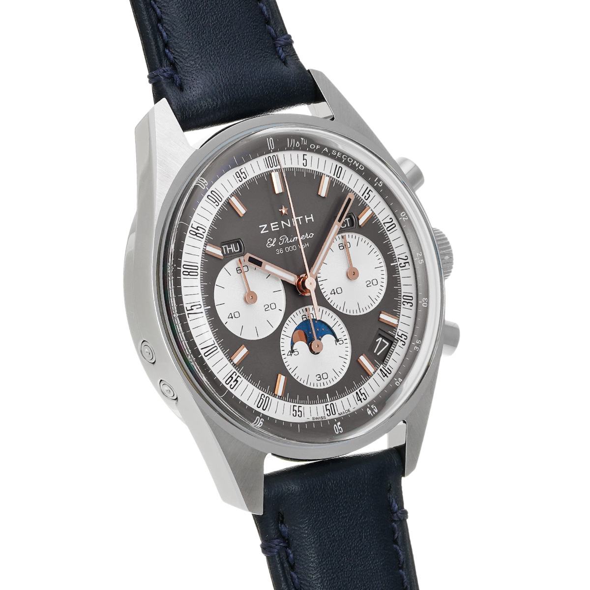 ゼニス クロノマスター オリジナル トリプルカレンダー 03.3400.3610