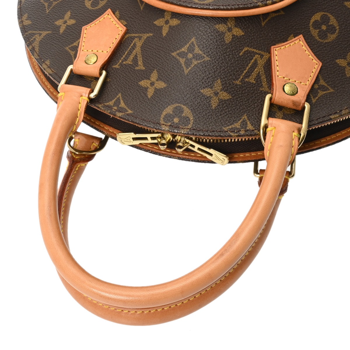ルイ ヴィトン モノグラム エリプス PM ブラウン M51127 モノグラム