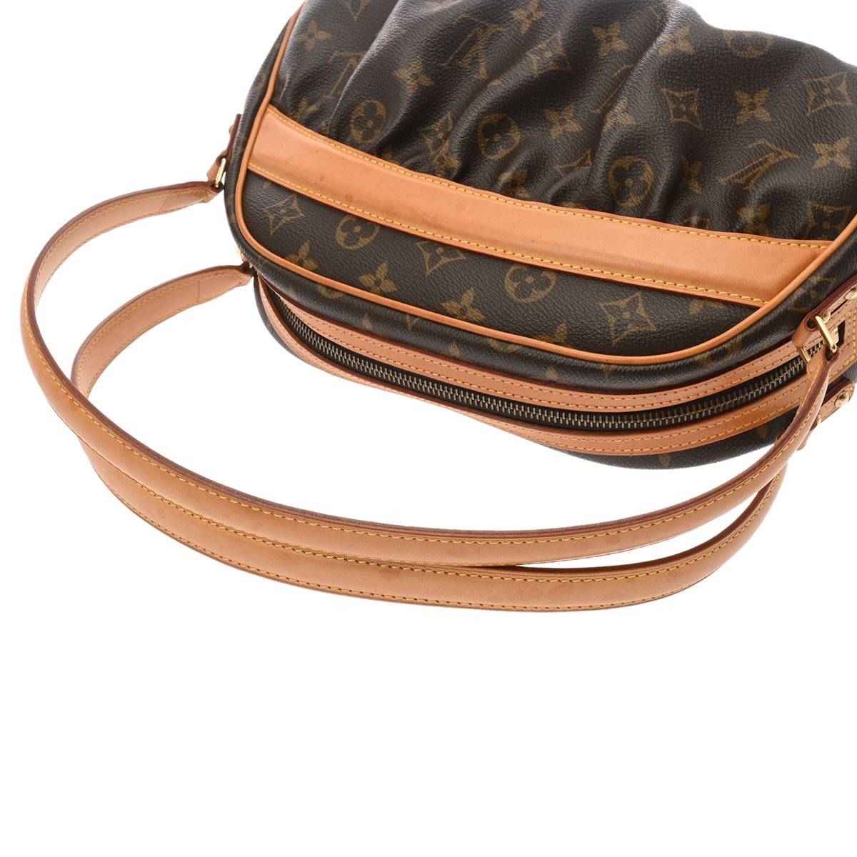 ルイ ヴィトン モノグラム クララ ブラウン M40057 モノグラム