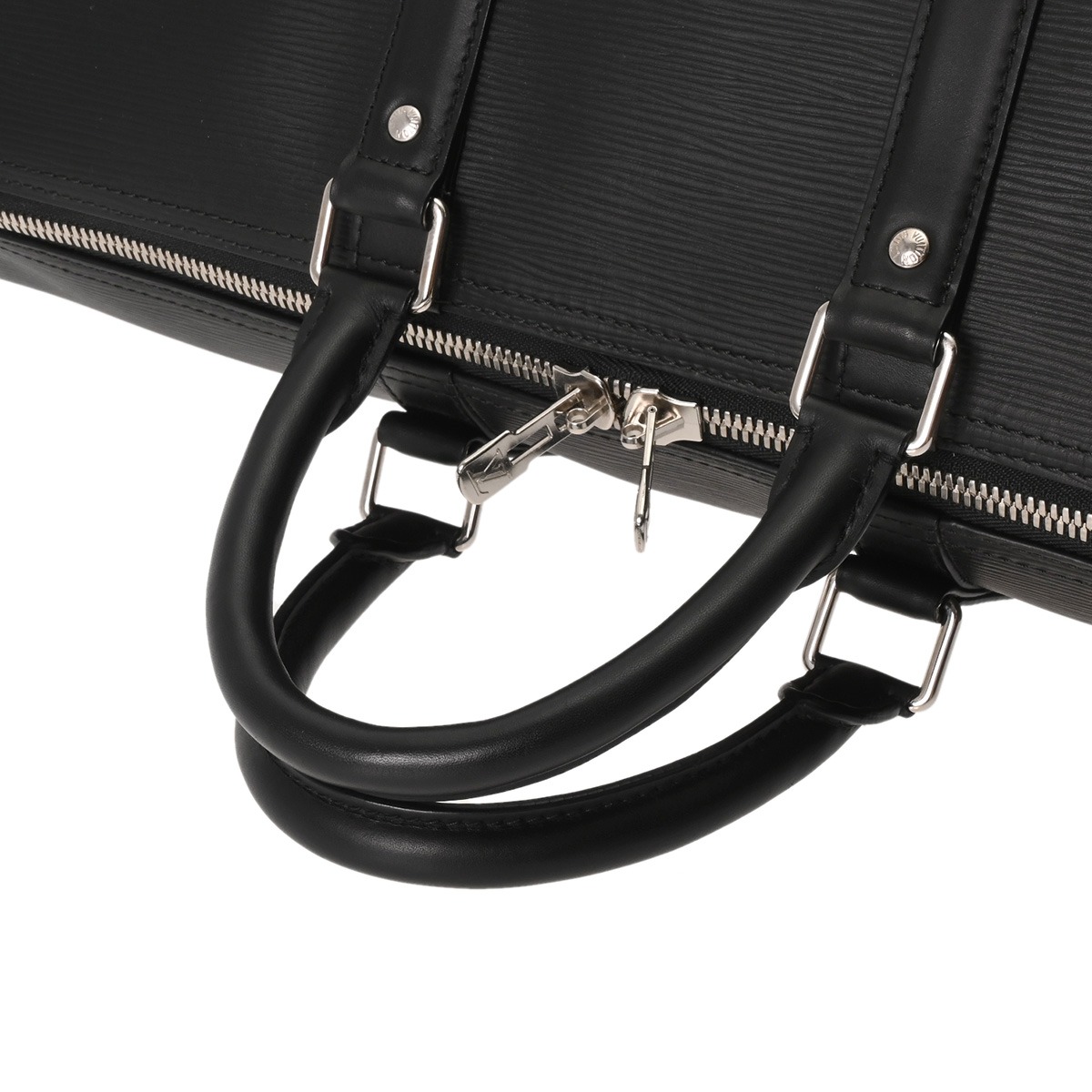 ルイ ヴィトン エピ VUITTON×SUPREME キーポル バンドリエール 45