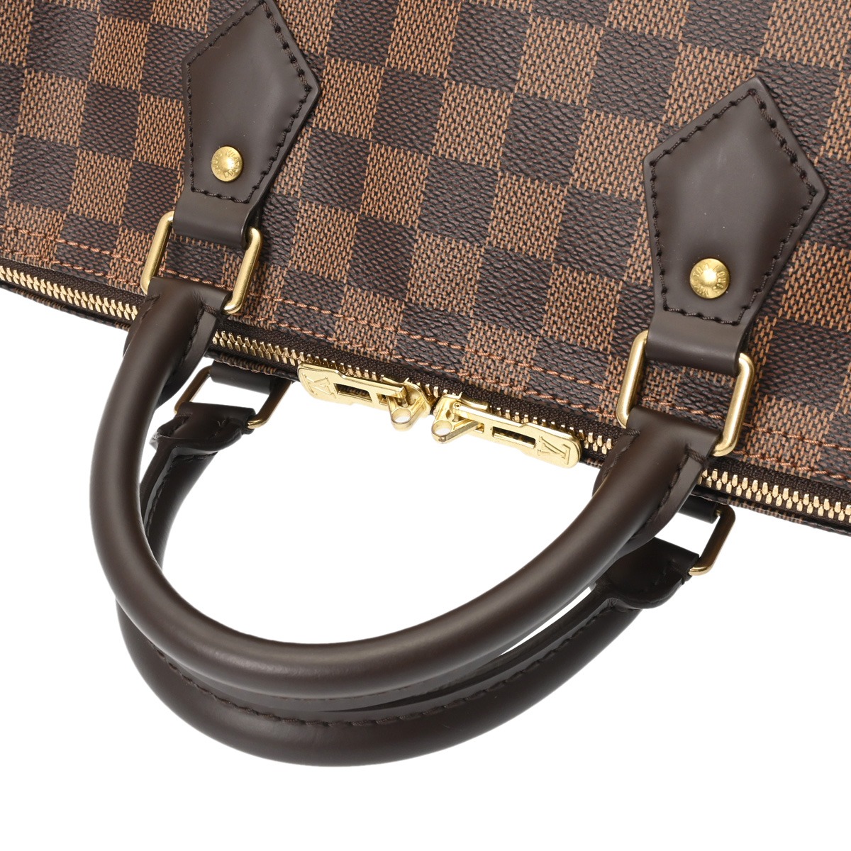 ルイ ヴィトン ダミエ スピーディ バンドリエール 30 2WAY ブラウン