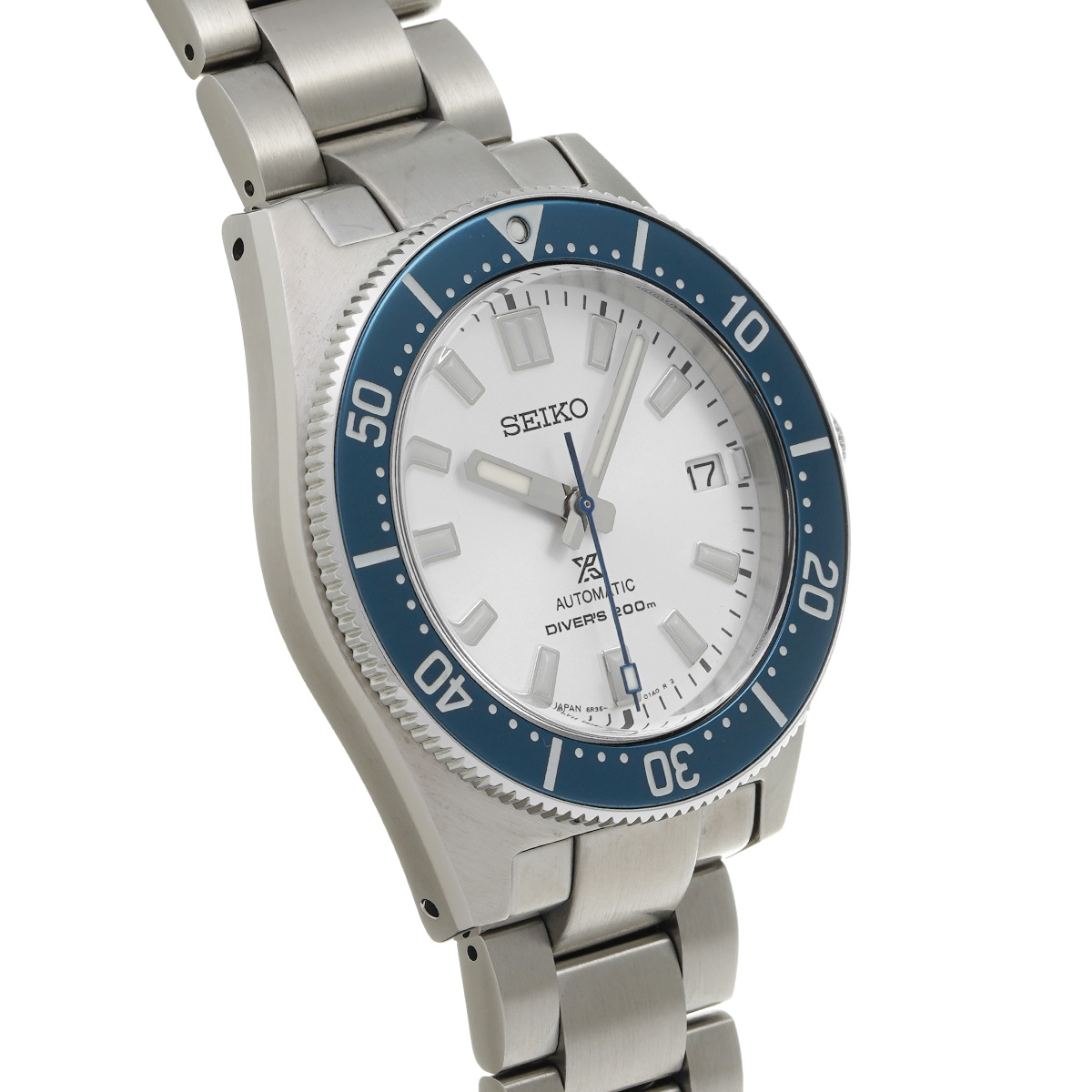 セイコー プロスペックス ダイバーズ メカニカル セイコー創業140周年