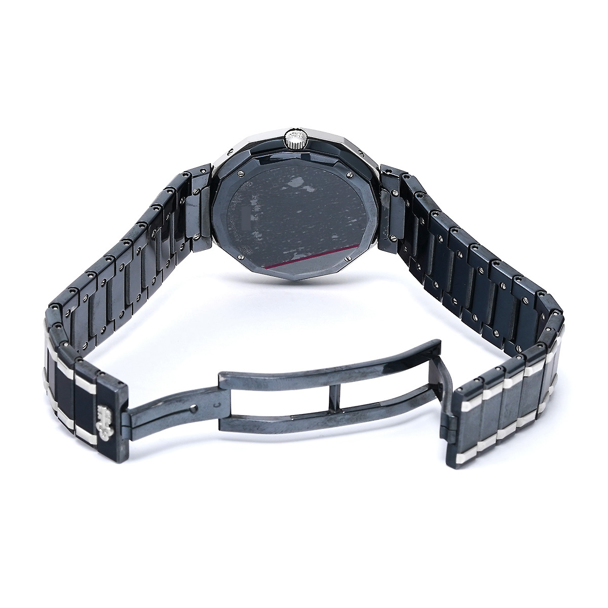 コルム / CORUM アドミラルズカップ ガンブルー 99.810.30 V-550