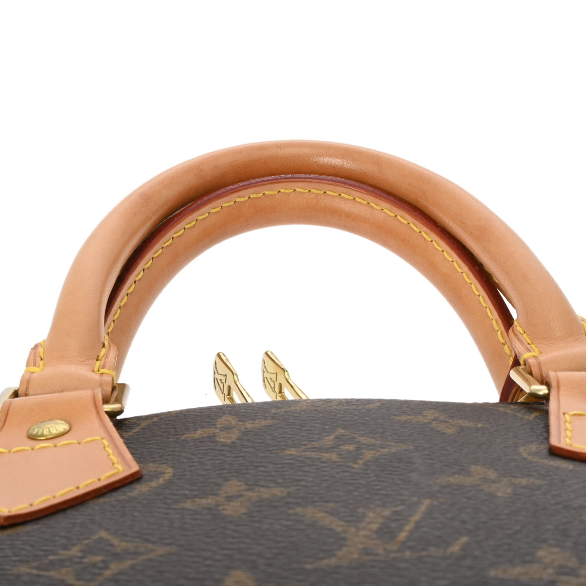 ルイ ヴィトン モノグラム アルマ PM 旧型 ブラウン M51130 モノグラム