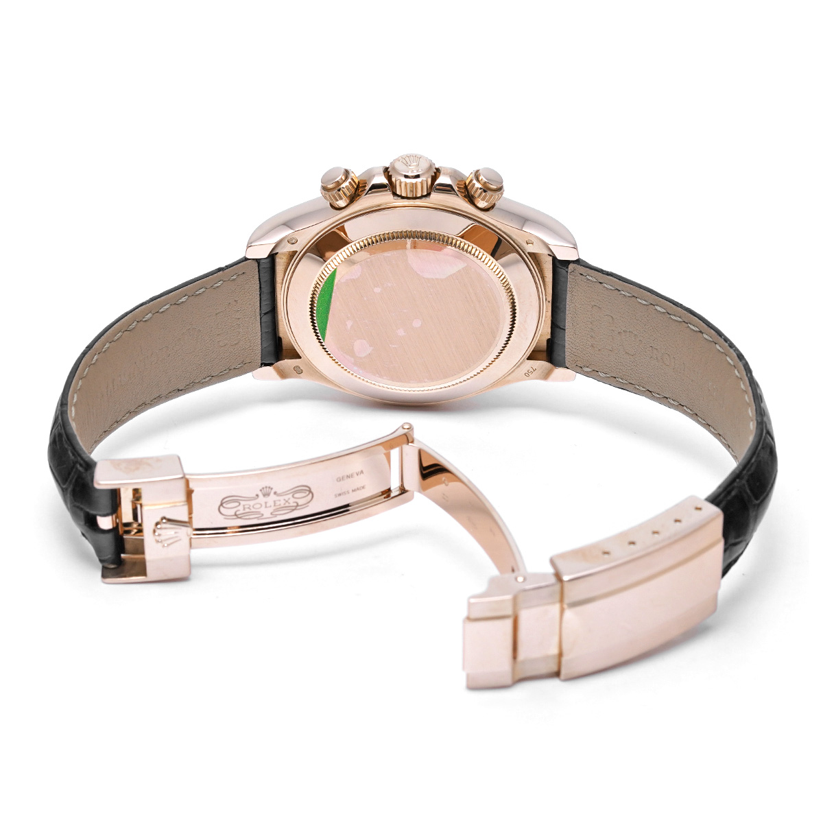 ロレックス コスモグラフ デイトナ 116515LN チョコレートブラウン