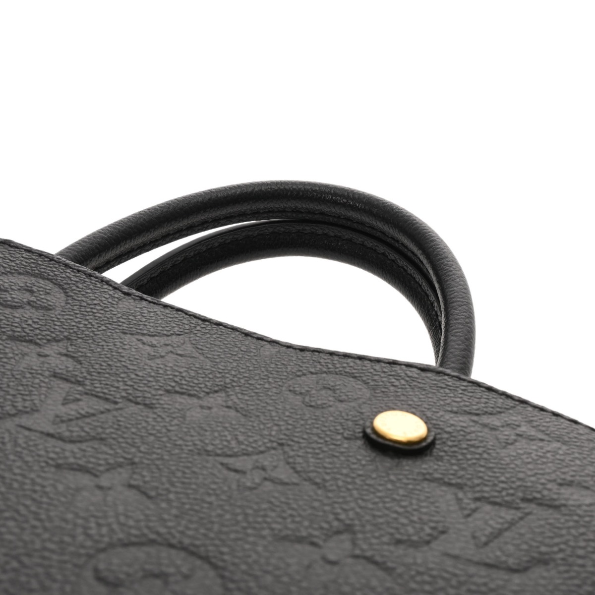 ルイ ヴィトン モノグラムアンプラント モンテーニュ BB 2WAY ノワール