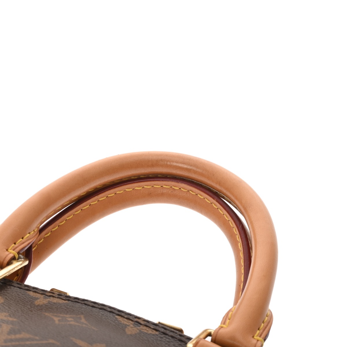 ルイ ヴィトン モノグラム アルマ PM 旧型 ブラウン M51130 モノグラム