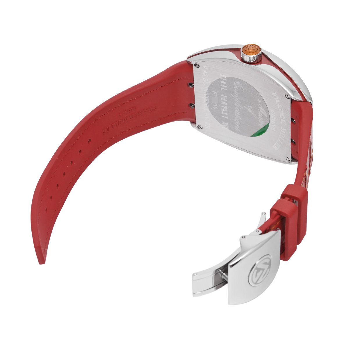 フランクミュラー ヴァンガード ファイナル ファンタジー XVI