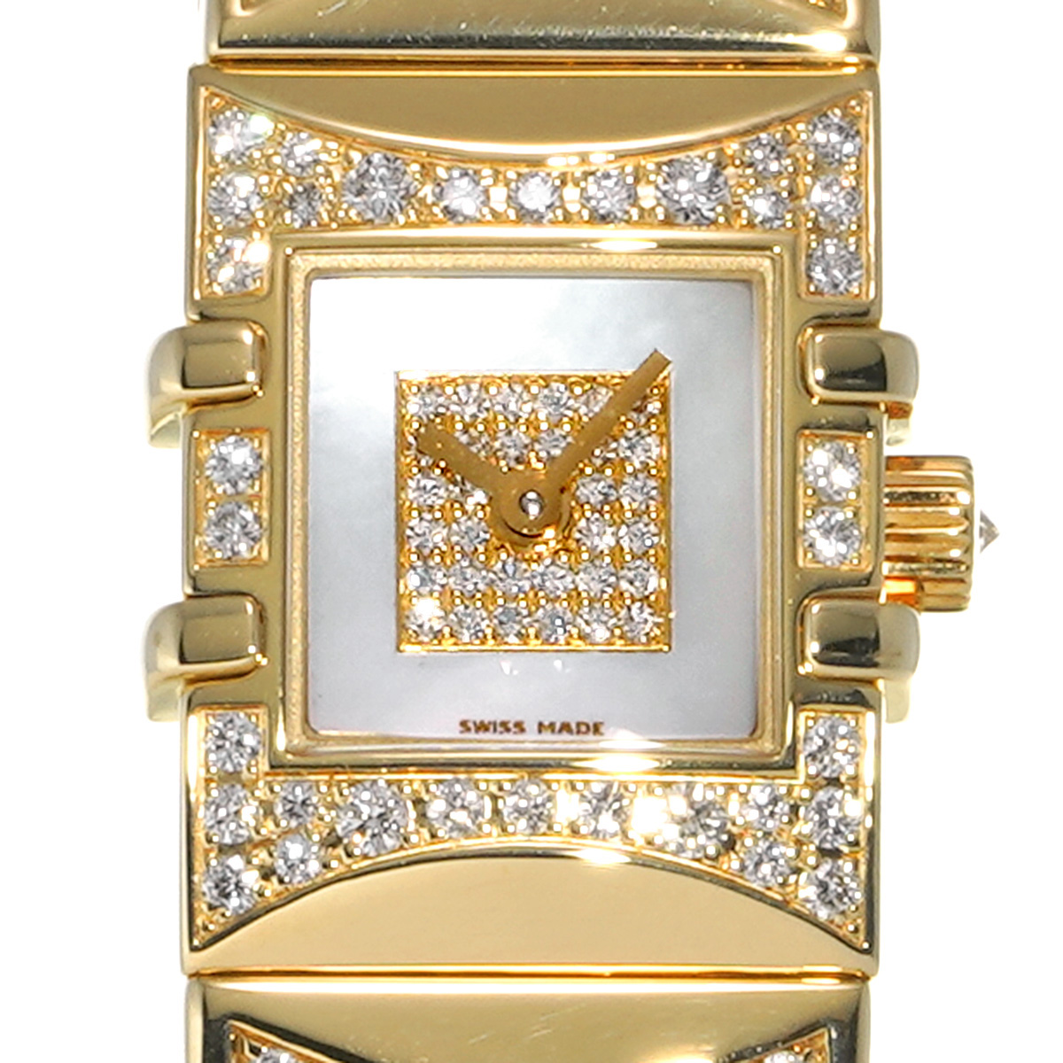 オメガ コンステレーション クアドラミニ 1148.90.41 ホワイトシェル