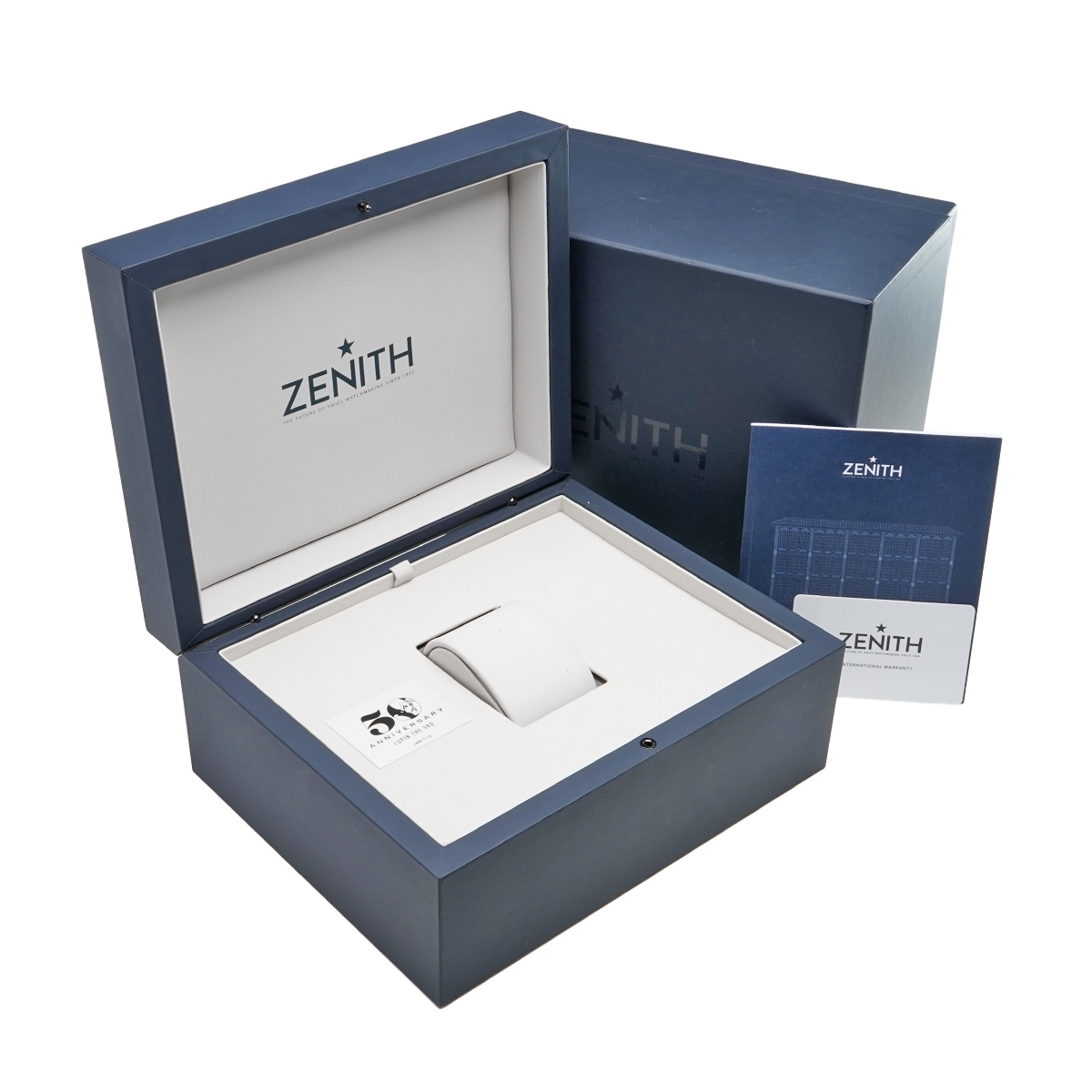 ゼニス / ZENITH クロノマスター A384 リバイバル ルパン三世 50th 95