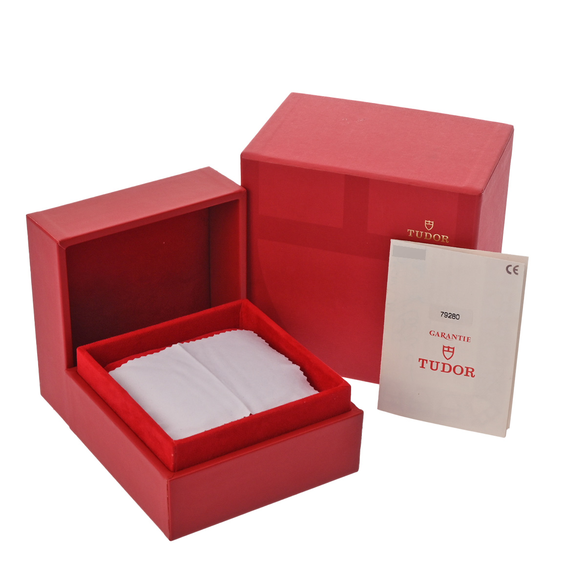 チューダー / チュードル クロノタイム 79280 シルバー/ホワイト