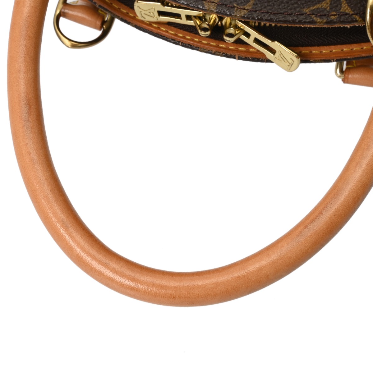 ルイ ヴィトン モノグラム エリプス PM ブラウン M51127 モノグラム