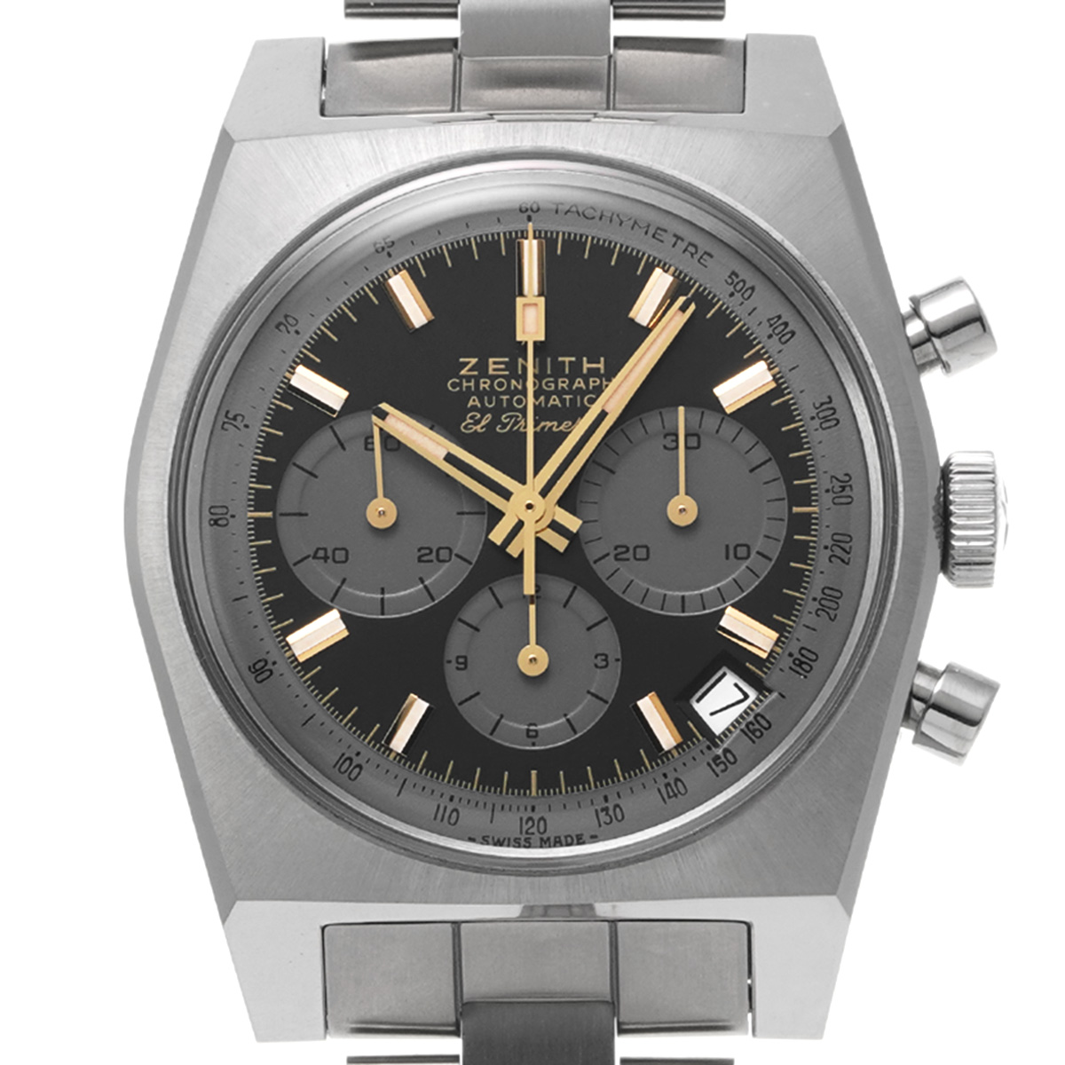 ゼニス / ZENITH クロノマスター A384 リバイバル ルパン三世 50th 95