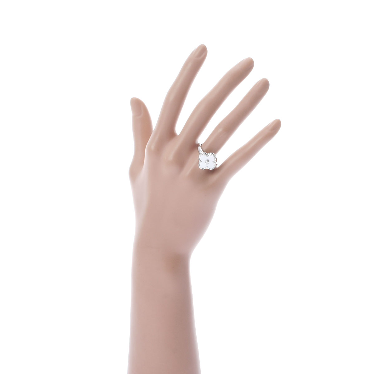 ヴァン クリーフ&アーペル ヴィンテージアルハンブラリング #54