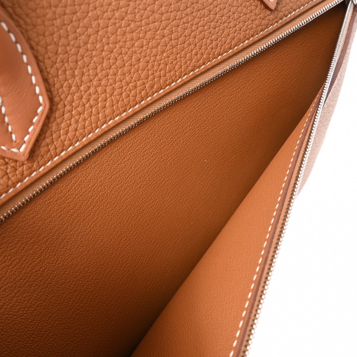 エルメス バーキン 30 無秩序 ゴールド/パラジウム金具 トゴ/ヴォー