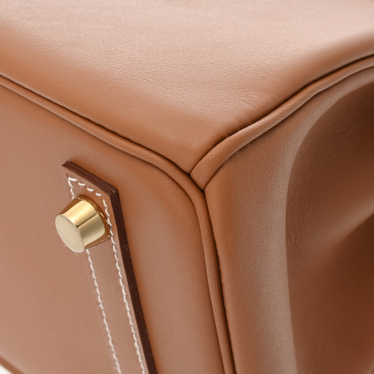 エルメス バーキン 25 ゴールド ヴォースイフト レディース バッグ