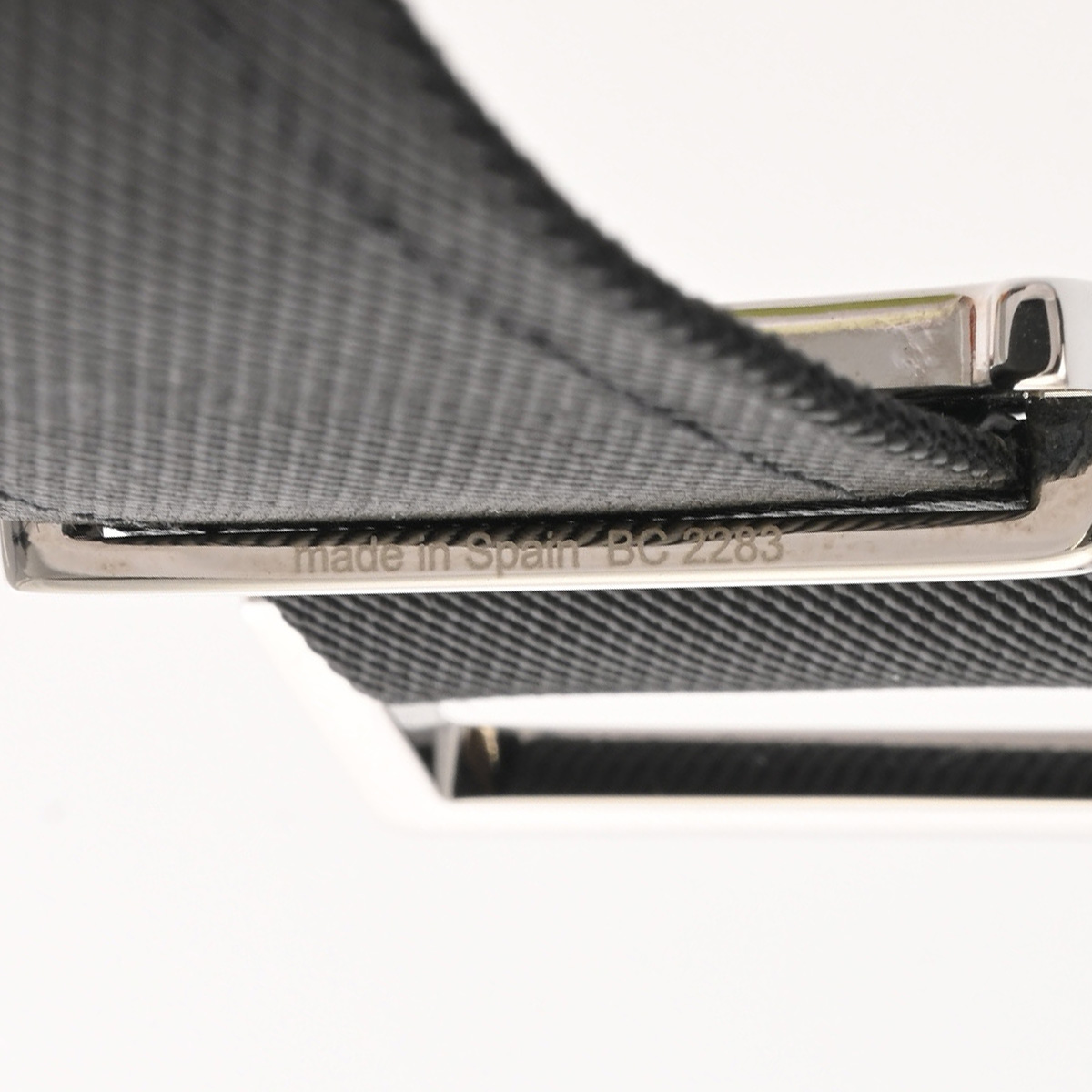 ルイ ヴィトン モノグラムエクリプス ベルト LV スライド 35MM