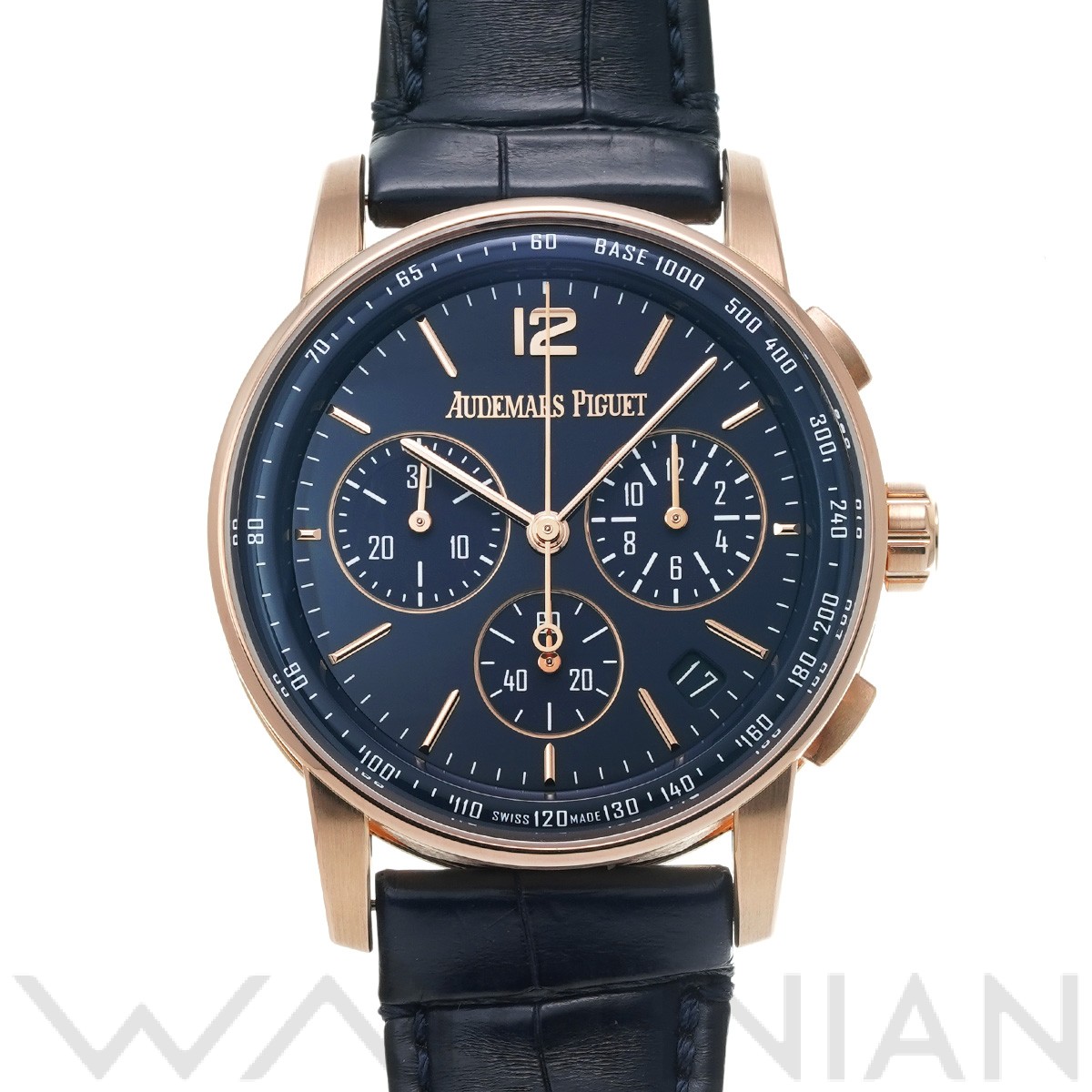 オーデマ ピゲ CODE 11.59 バイ オーデマピゲ クロノグラフ 26393OR.OO