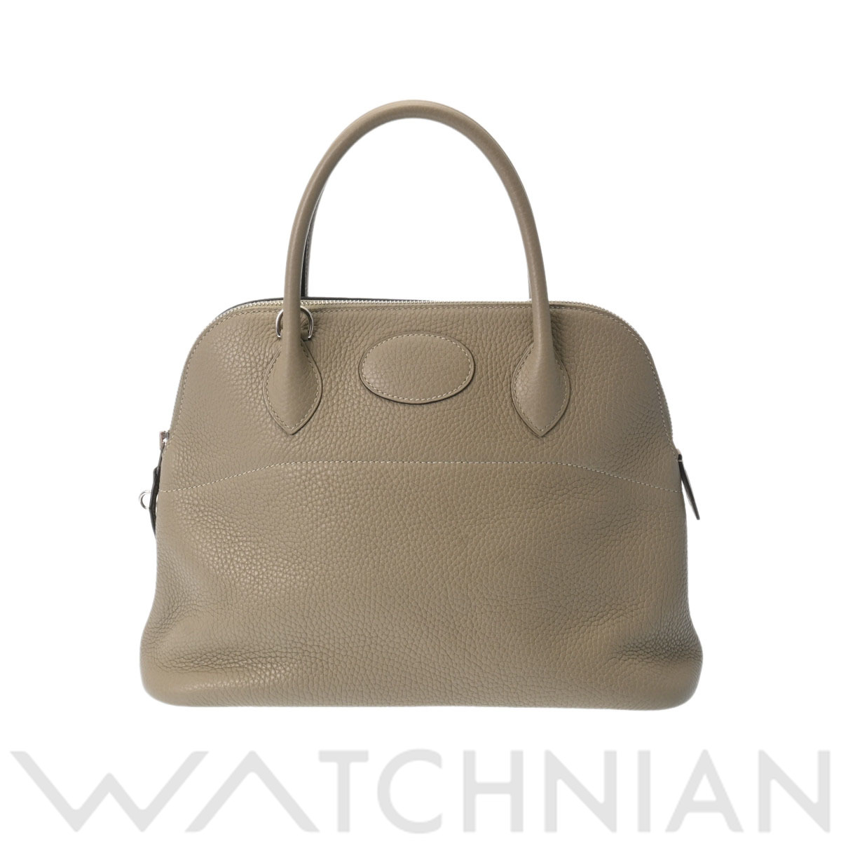 エルメス ボリード 31 セージ/パラジウム金具 トリヨンクレマンス