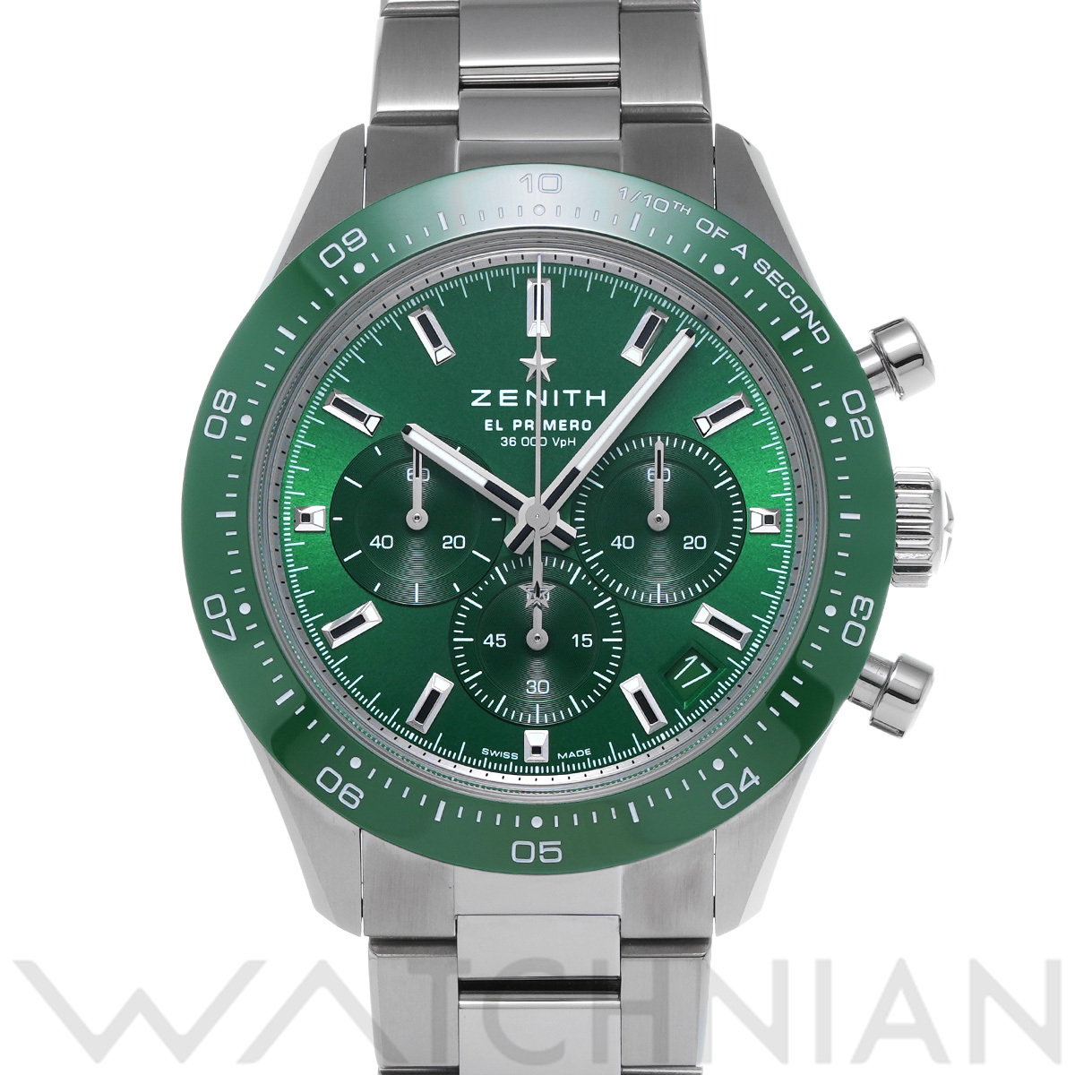 ゼニス クロノマスター スポーツ ヨシダ スペシャルエディション