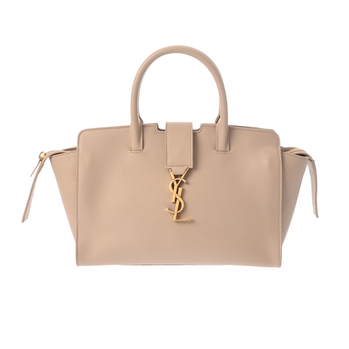 サンローラン ダウンタウン ベイビー 2WAY ベージュ GNR635346.1020