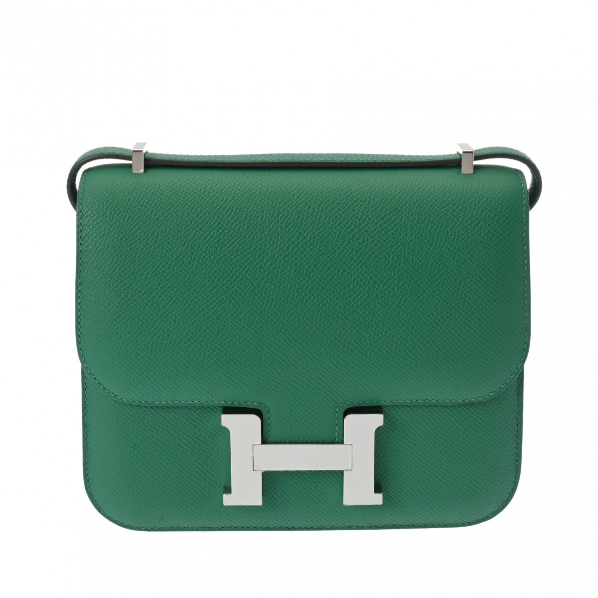 エルメス コンスタンス ミニ18 ミロワール ヴェールヴェルティゴ