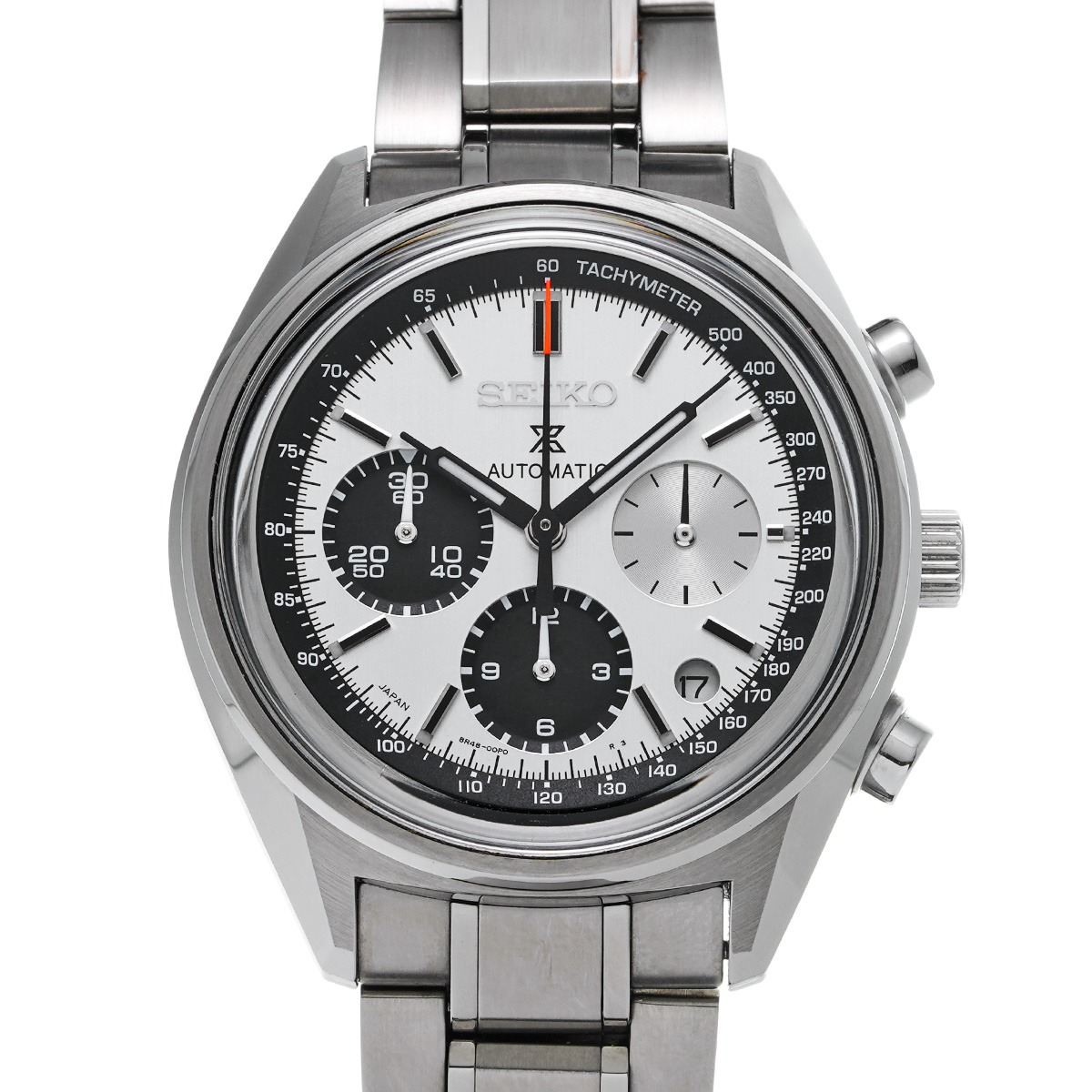 セイコー プロスペックス セイコー自動巻クロノグラフ 50th SBEC005