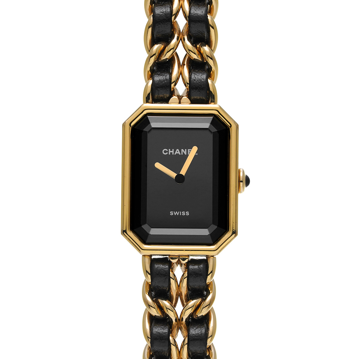 シャネル プルミエール オリジナル エディション H6951 ブラック