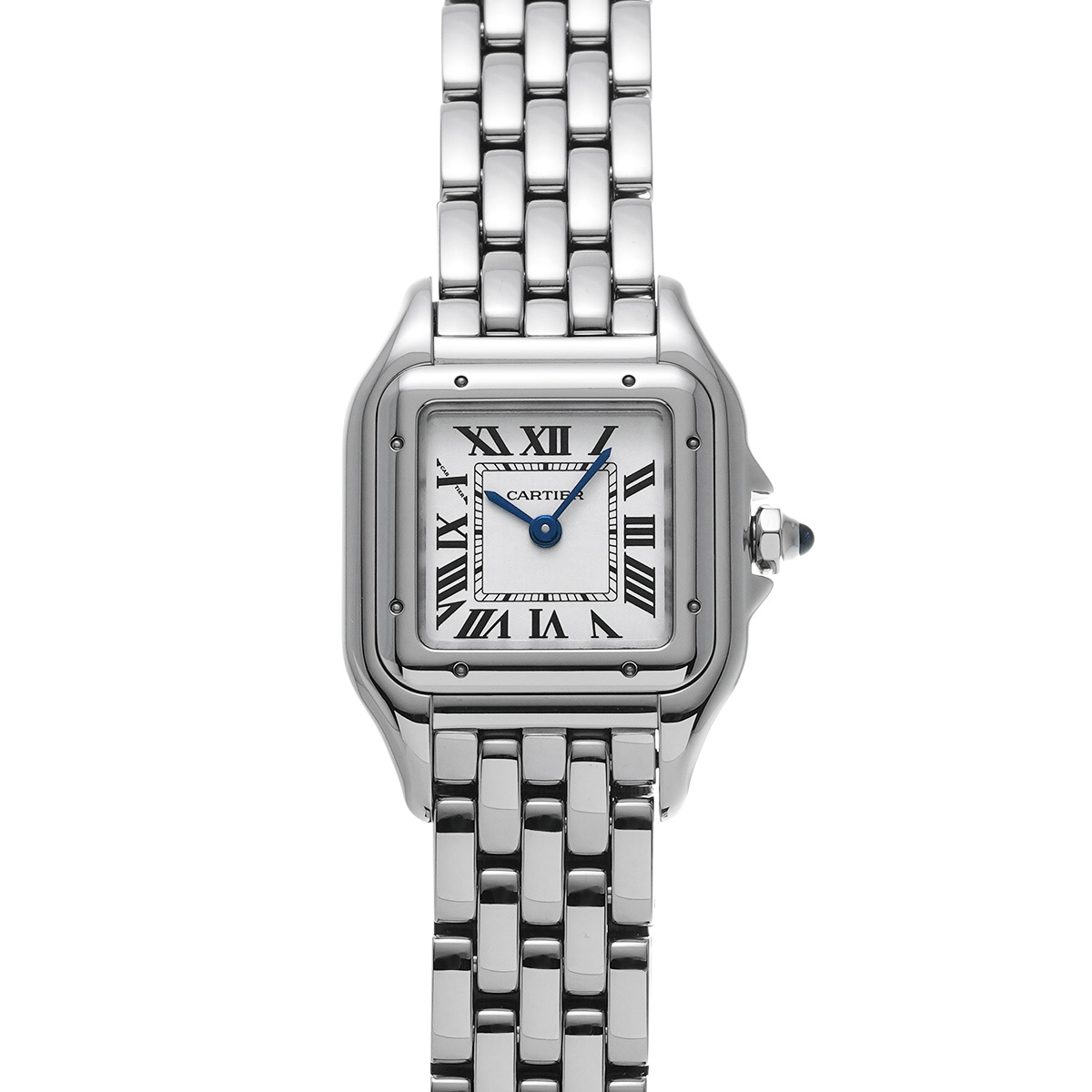カルティエ パンテール ドゥ カルティエ SM WSPN0006 シルバー