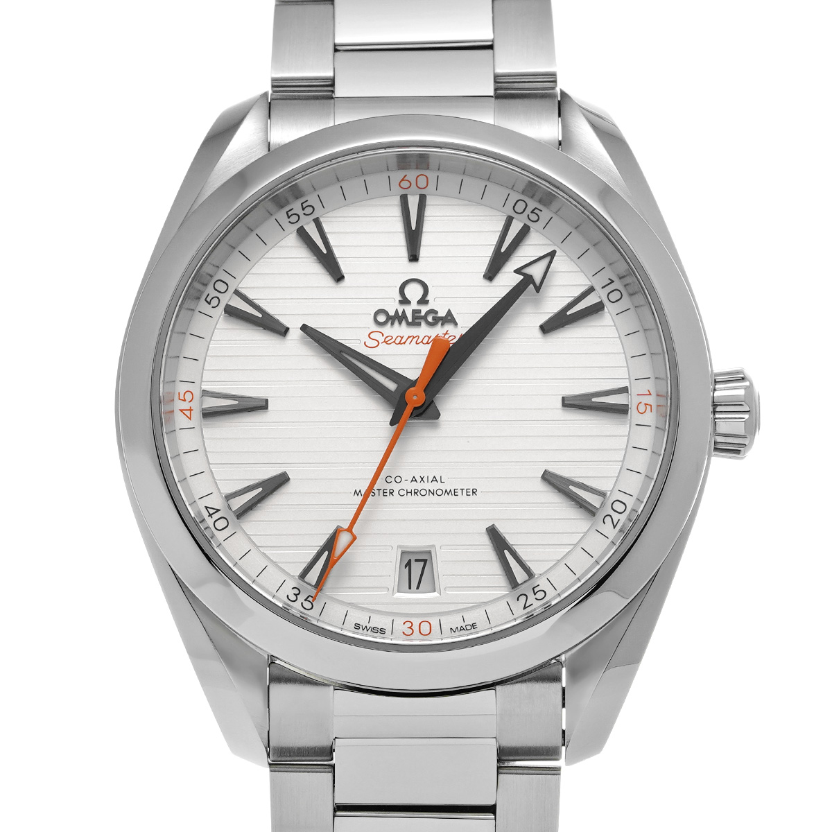 オメガ シーマスター アクアテラ コーアクシャル マスタークロノ