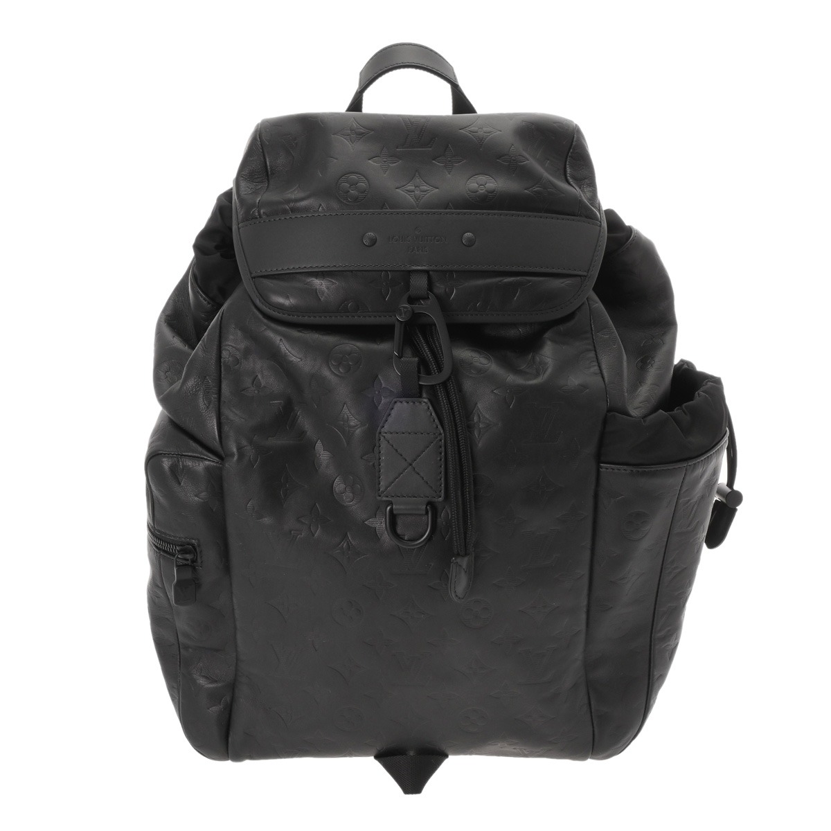 ルイ ヴィトン モノグラムシャドウ ディスカバリー バックパック