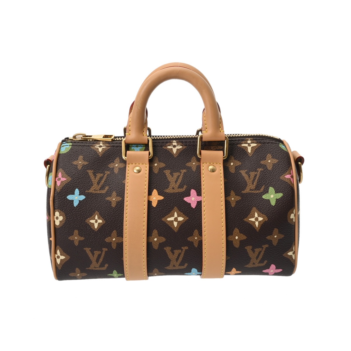 ルイ ヴィトン モノグラムクラギ― キーポル バンドリエール 25 2WAY