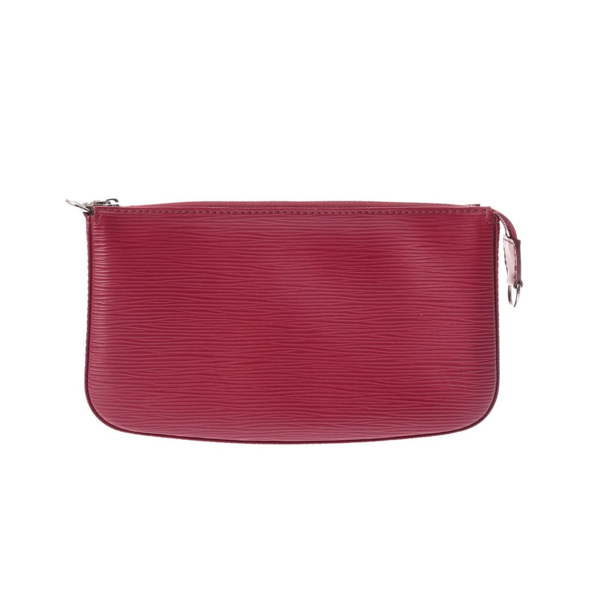 ルイ ヴィトン エピ ポシェットアクセソワール フューシャ M40777