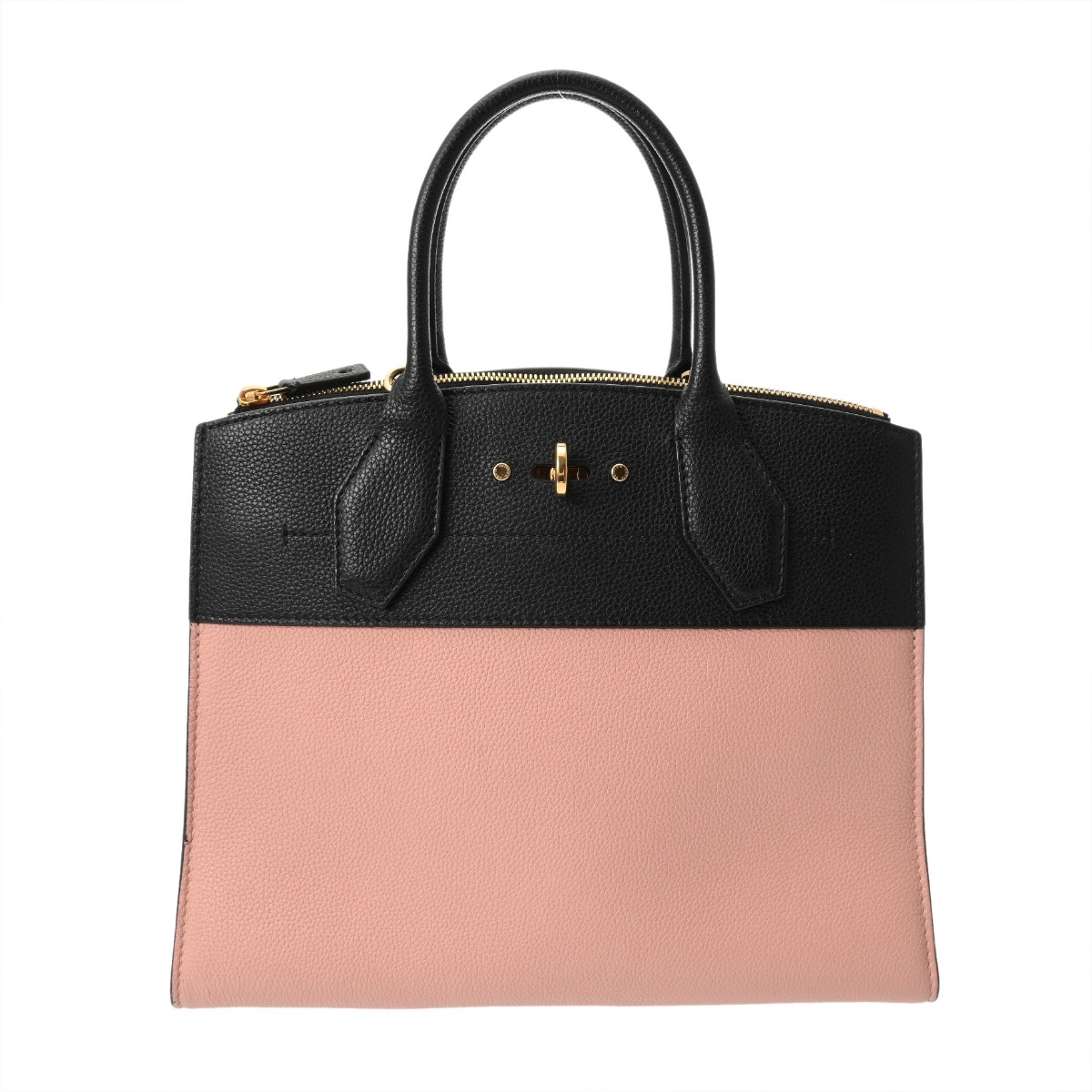 ルイ ヴィトン シティスティーマー MM マグノリア/ノワール M53019