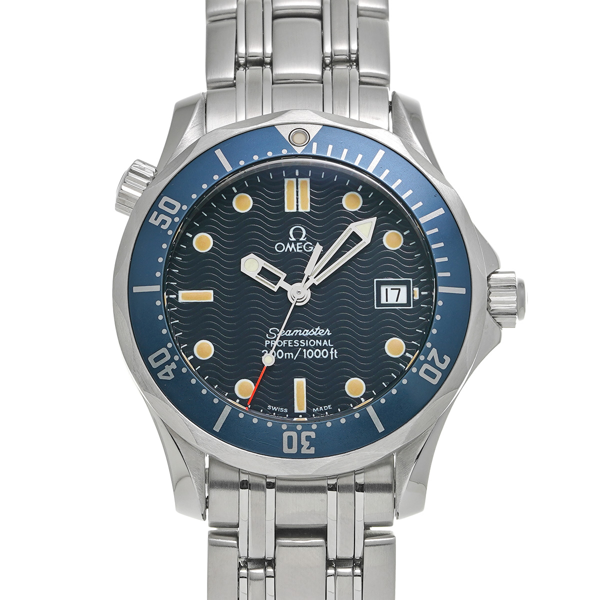 オメガ シーマスター プロフェッショナル 300 ミッドサイズ 2561.80