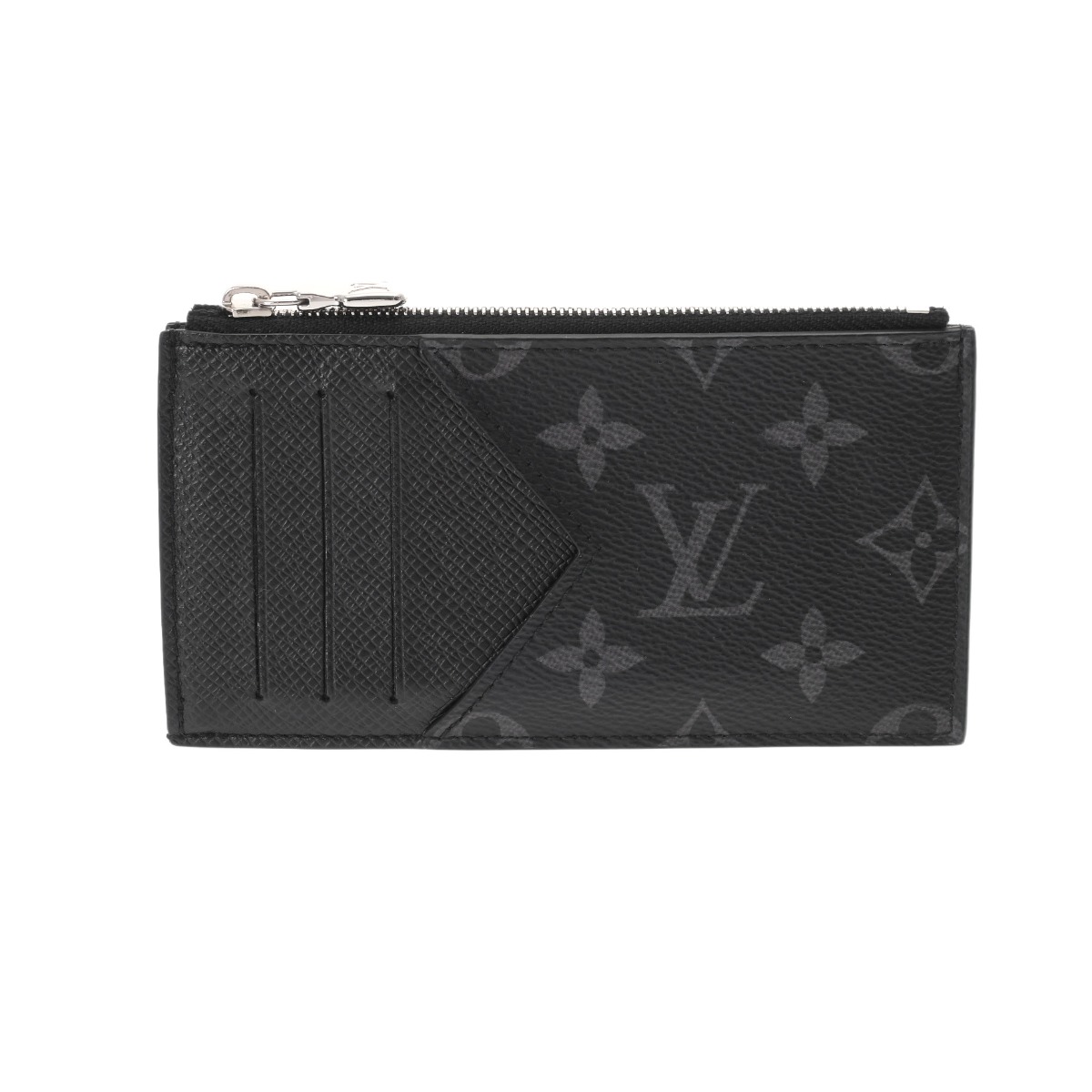 ルイヴィトン タイガラマ エクリプス コインカードホルダー ノワール