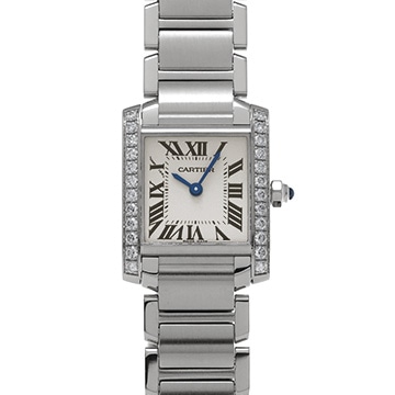 タンクフランセーズ カルティエ 時計｜WATCHNIAN公式通販