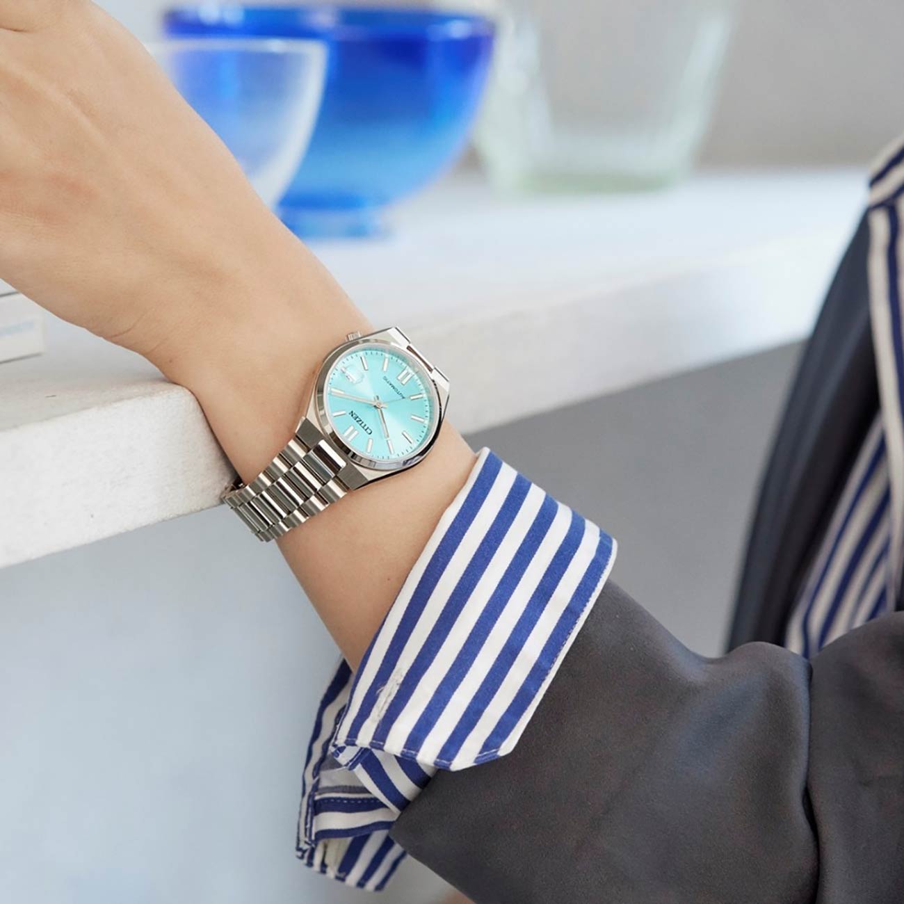 Citizen Tsuyosa 37mm (NJ0200-50L) – WatchClick